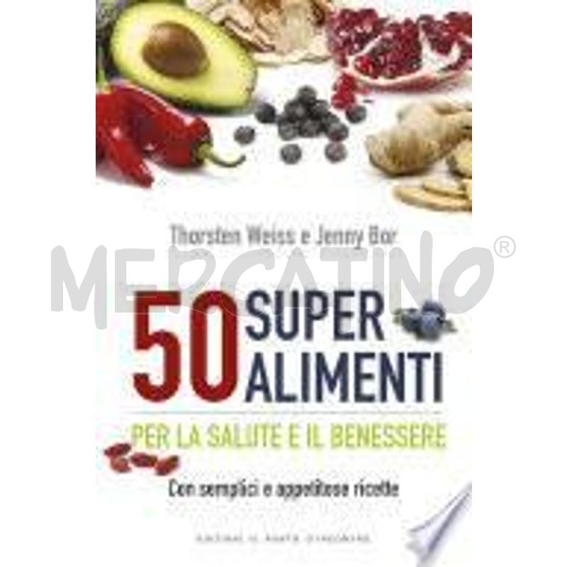 50 SUPER ALIMENTI | Mercatino dell'Usato Roma talenti 1