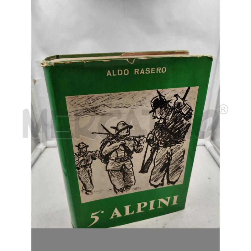 5 ALPINI RASERO | Mercatino dell'Usato Roma talenti 1