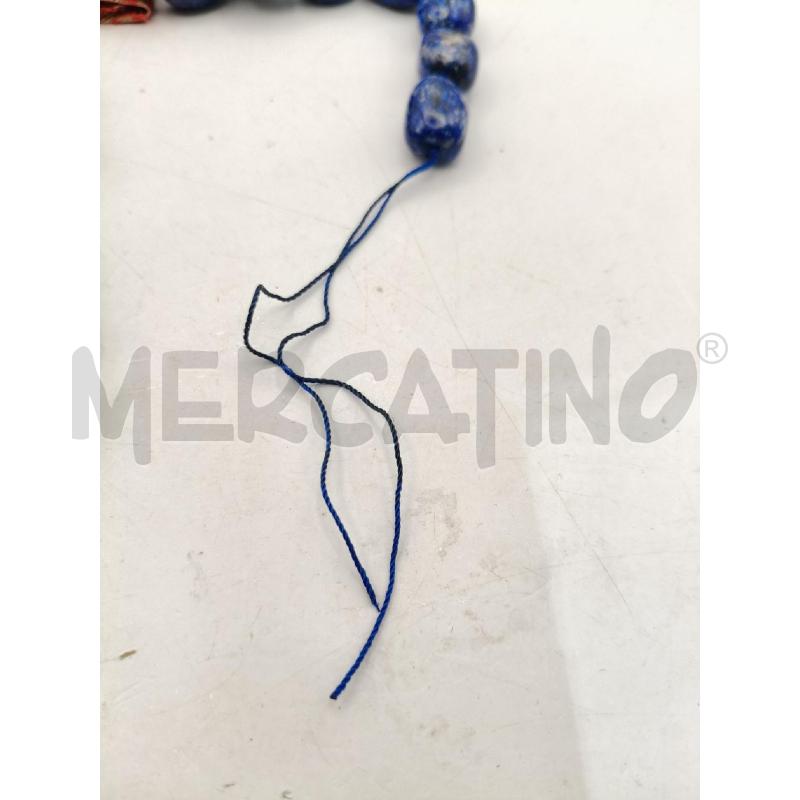 6 FILI LAPIS SASSO LINEA FUR  CON SACCHETTO | Mercatino dell'Usato Roma talenti 3