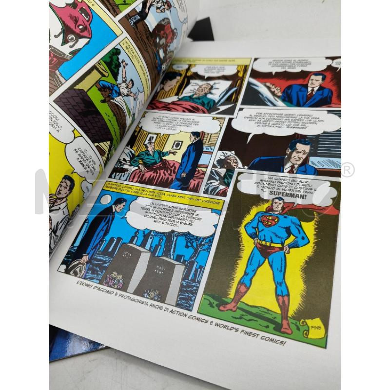 75 ANNI BATMAN SUPERMAN 3V | Mercatino dell'Usato Roma talenti 2