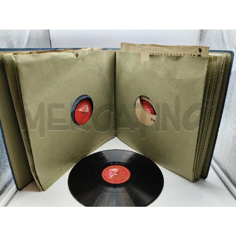 78 ALBUM LOTTO 78 GIRI | Mercatino dell'Usato Roma talenti 2