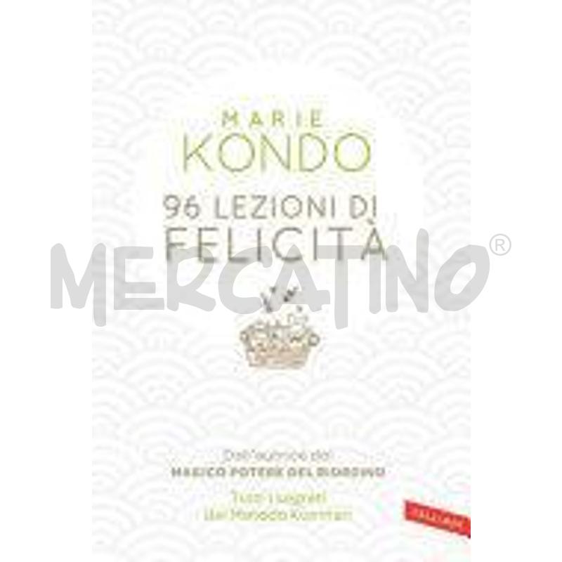 96 LEZIONI DI FELICITÀ | Mercatino dell'Usato Roma talenti 1
