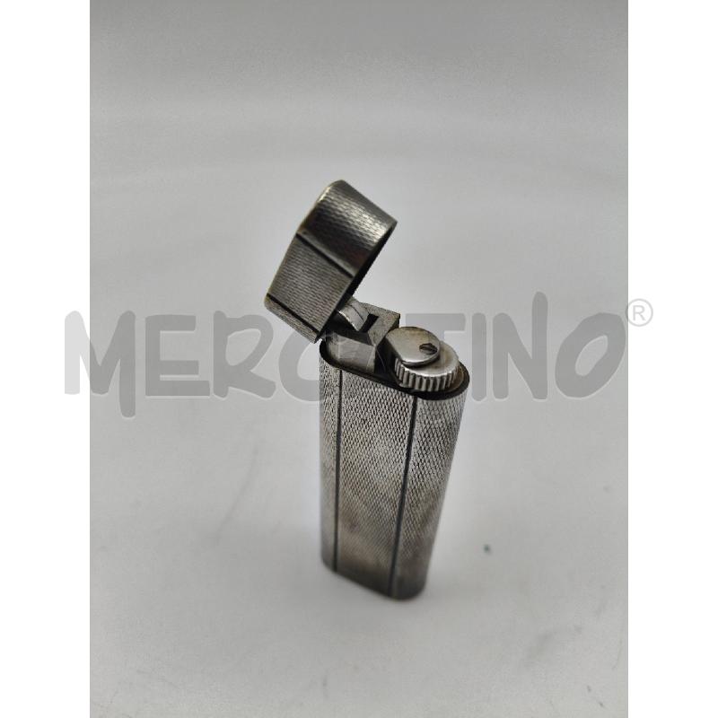 ACCENDINO CARTIER | Mercatino dell'Usato Roma talenti 4