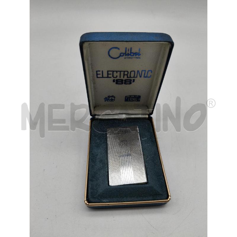 ACCENDINO COLIBRÌ ELECTRONIC 88 | Mercatino dell'Usato Roma talenti 1