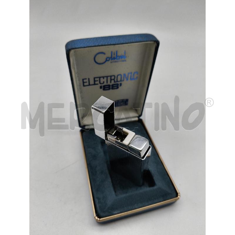 ACCENDINO COLIBRÌ ELECTRONIC 88 | Mercatino dell'Usato Roma talenti 2