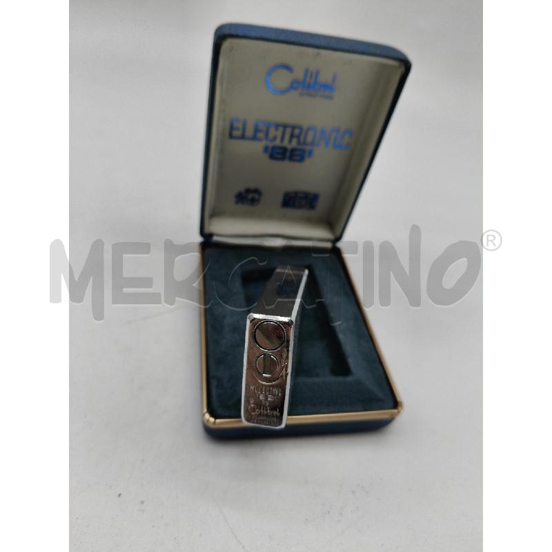 ACCENDINO COLIBRÌ ELECTRONIC 88 | Mercatino dell'Usato Roma talenti 3