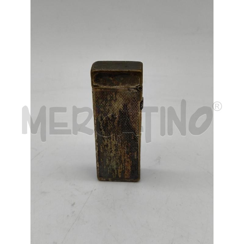 ACCENDINO DUNHILL PATENTED | Mercatino dell'Usato Roma talenti 2