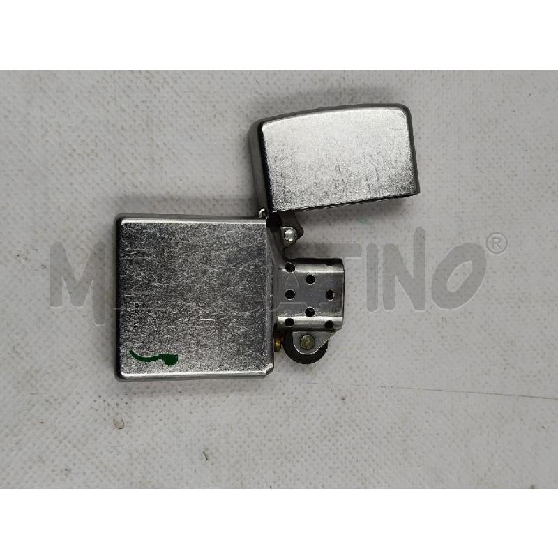 ACCENDINO GRIGIO ZIPPO | Mercatino dell'Usato Roma talenti 2