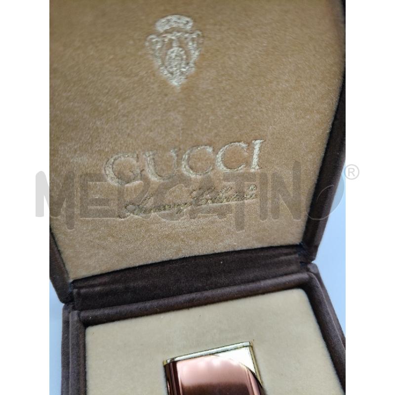 ACCENDINO GUCCI CON SCATOLA | Mercatino dell'Usato Roma talenti 4