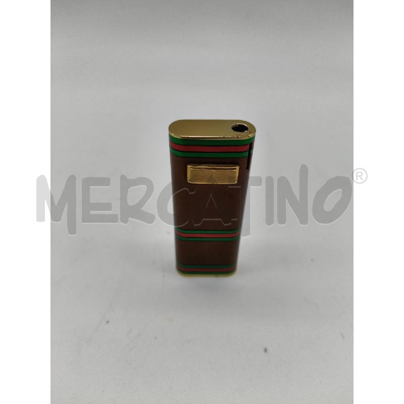 ACCENDINO GUCCI N 1568 DA RIV | Mercatino dell'Usato Roma talenti 1