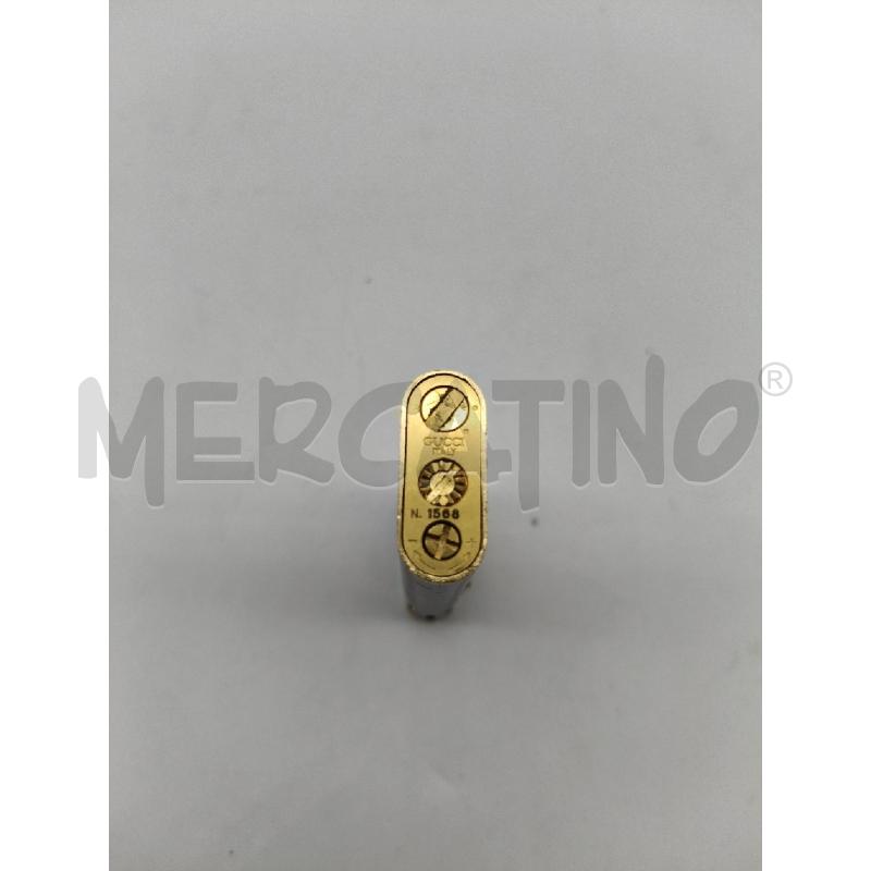 ACCENDINO GUCCI N 1568 DA RIV | Mercatino dell'Usato Roma talenti 3