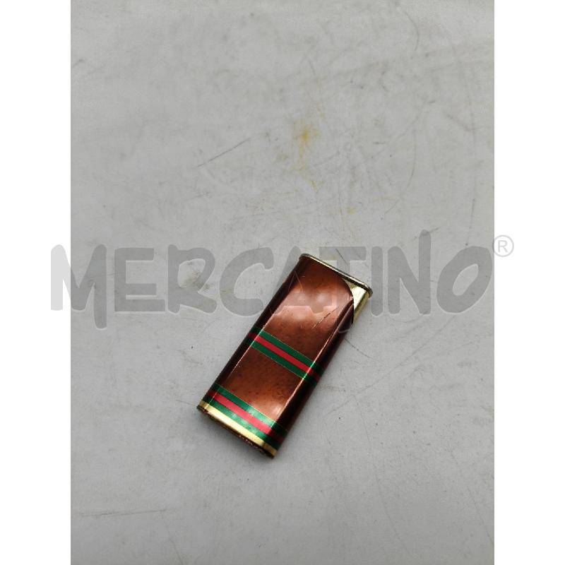 ACCENDINO GUCCI VINT | Mercatino dell'Usato Roma talenti 4