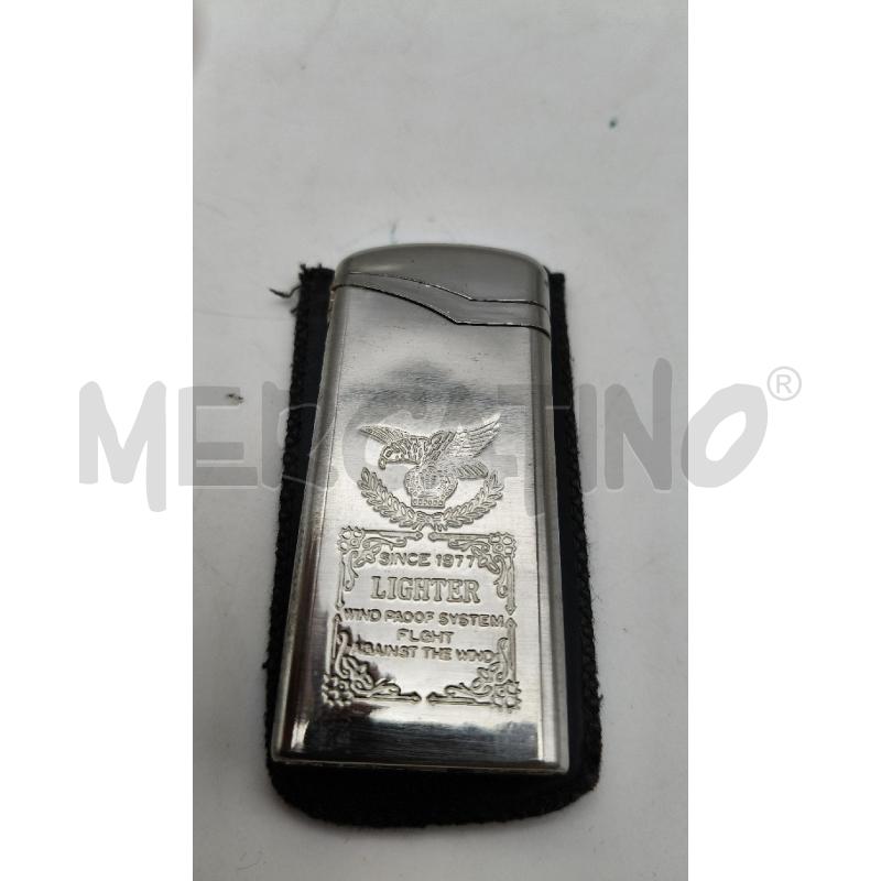 ACCENDINO LIGHTER SINCE 1977 | Mercatino dell'Usato Roma talenti 3