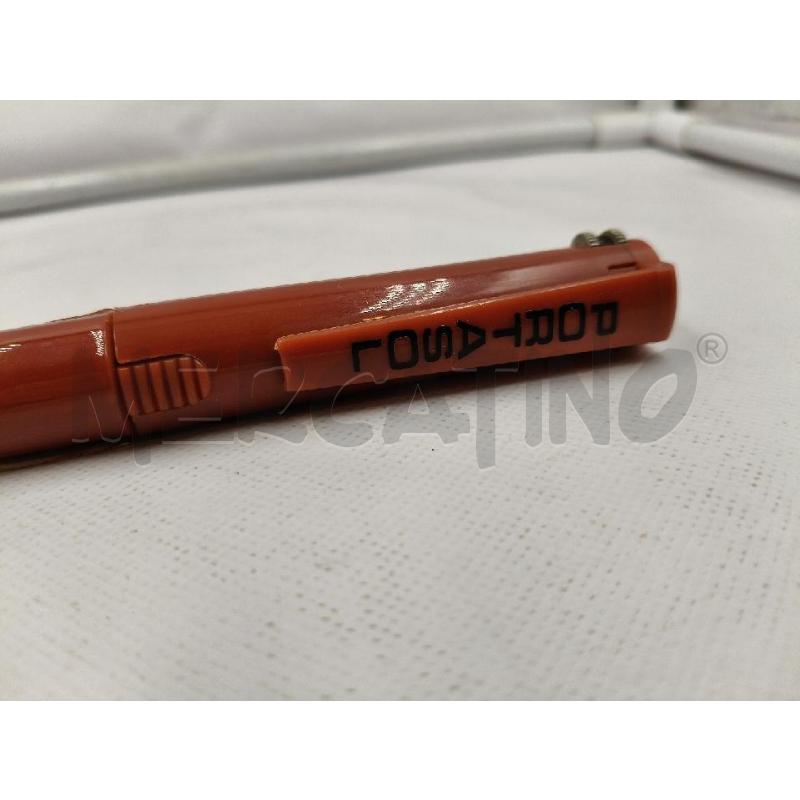 ACCENDINO PORTASOL MARRONE | Mercatino dell'Usato Roma talenti 2