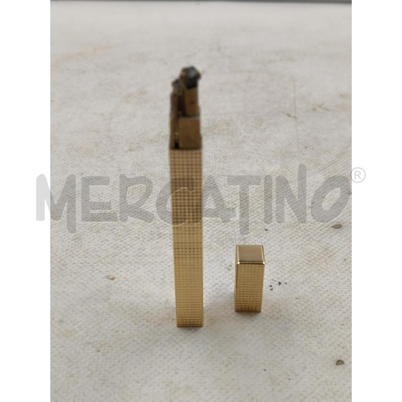 ACCENDINO SUPER SLIM DOR | Mercatino dell'Usato Roma talenti 1