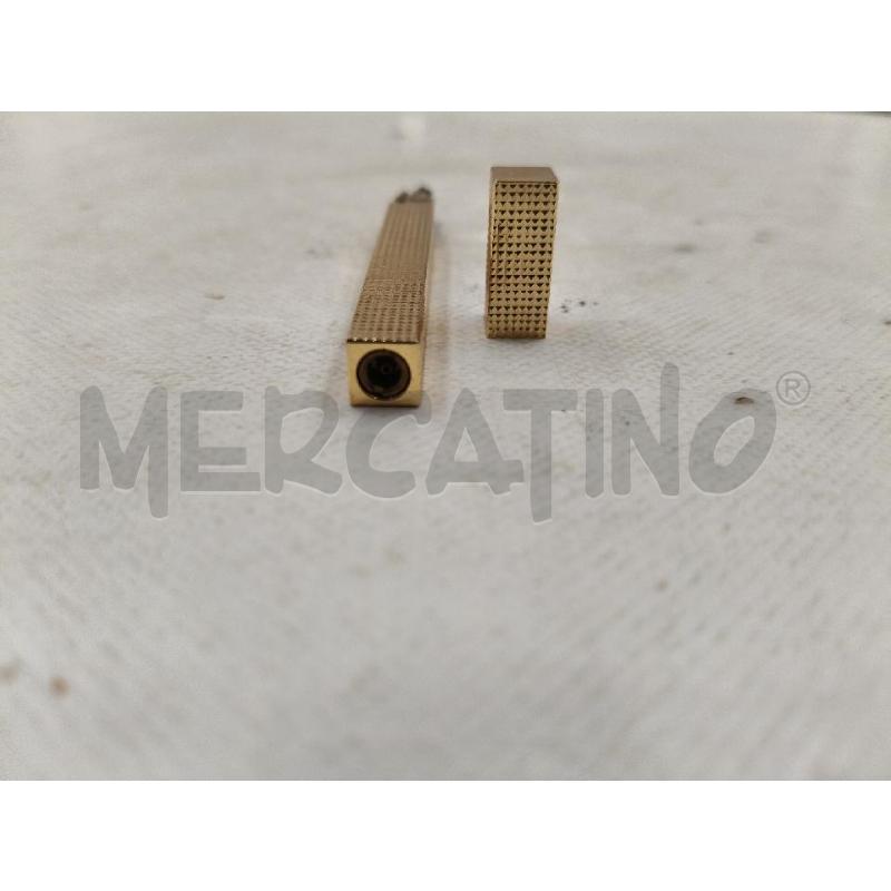 ACCENDINO SUPER SLIM DOR | Mercatino dell'Usato Roma talenti 3