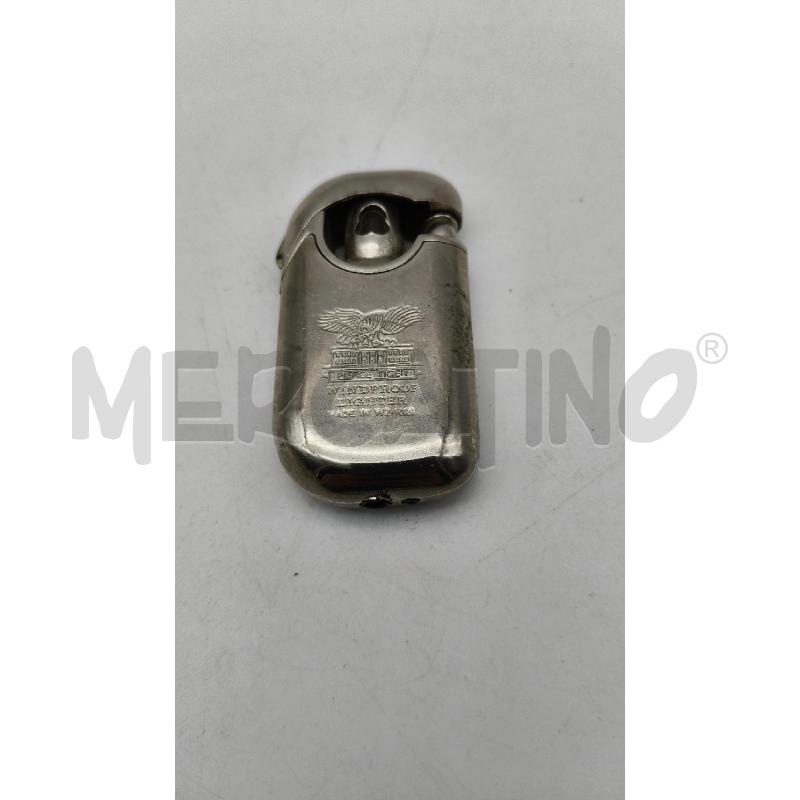 ACCENDINO WINDPROOF LIGHTER | Mercatino dell'Usato Roma talenti 1
