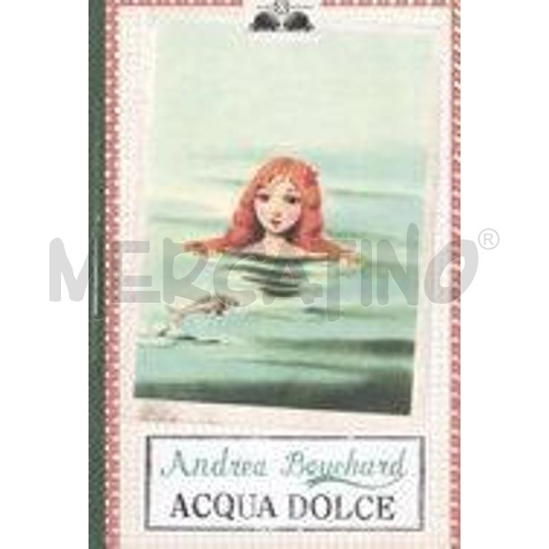 ACQUA DOLCE | Mercatino dell'Usato Roma talenti 1