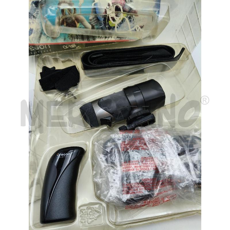 ACTION CAM OREGON SCIENTIFIC ATC2K SPORT | Mercatino dell'Usato Roma talenti 3