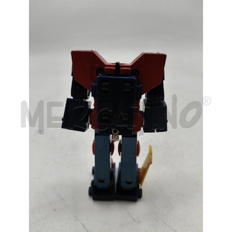 ACTION FIGURES ZAMBOT DA RIV PER RICAMBI | Mercatino dell'Usato Roma talenti 2