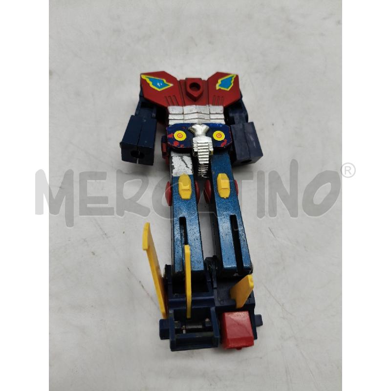ACTION FIGURES ZAMBOT DA RIV PER RICAMBI | Mercatino dell'Usato Roma talenti 3