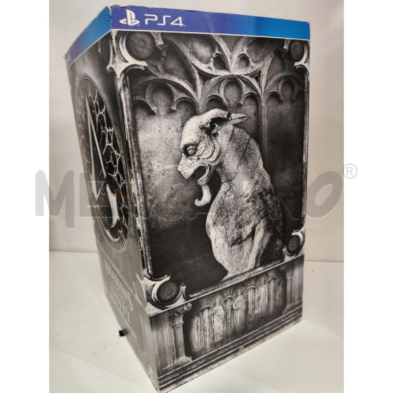 ACTION FIGURE ASSASSIN'S CREED UNITY PS4 | Mercatino dell'Usato Roma talenti 2