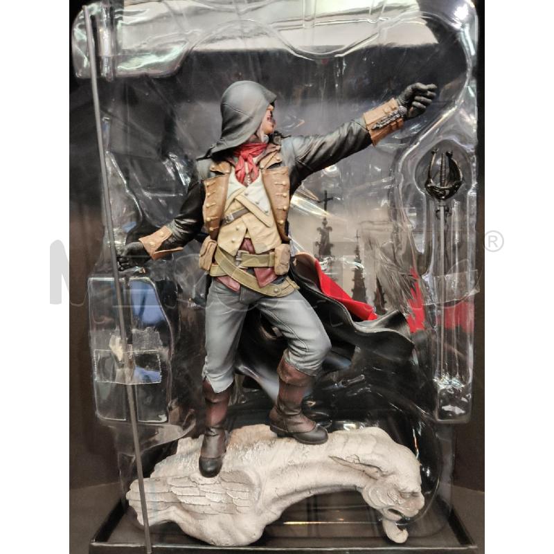 ACTION FIGURE ASSASSIN'S CREED UNITY PS4 | Mercatino dell'Usato Roma talenti 3
