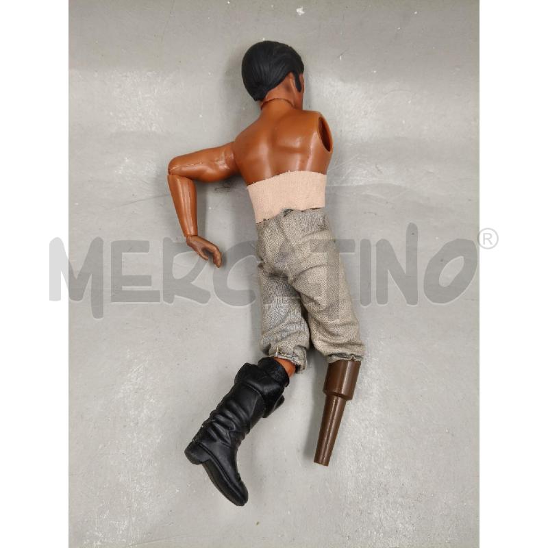 ACTION FIGURE CAPITANO PEGLEG PIRATA DA RIV | Mercatino dell'Usato Roma talenti 3