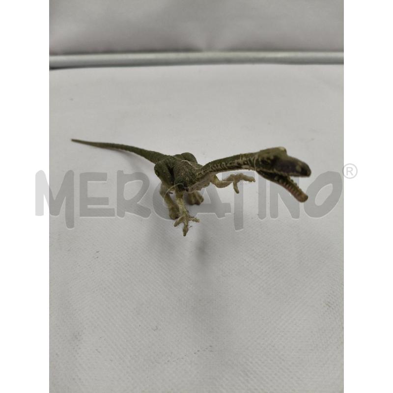 ACTION FIGURE COMPSOGNATUS JURASSIC PARK | Mercatino dell'Usato Roma talenti 1