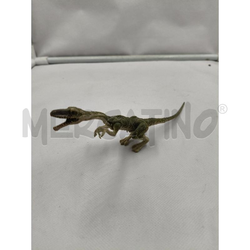 ACTION FIGURE COMPSOGNATUS JURASSIC PARK | Mercatino dell'Usato Roma talenti 2