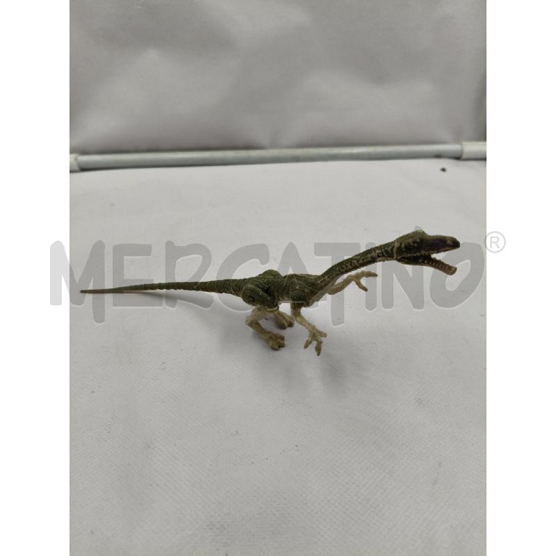 ACTION FIGURE COMPSOGNATUS JURASSIC PARK | Mercatino dell'Usato Roma talenti 3