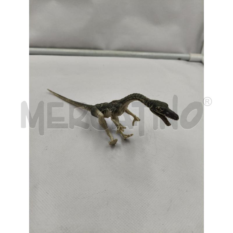 ACTION FIGURE COMPSOGNATUS JURASSIC PARK | Mercatino dell'Usato Roma talenti 2