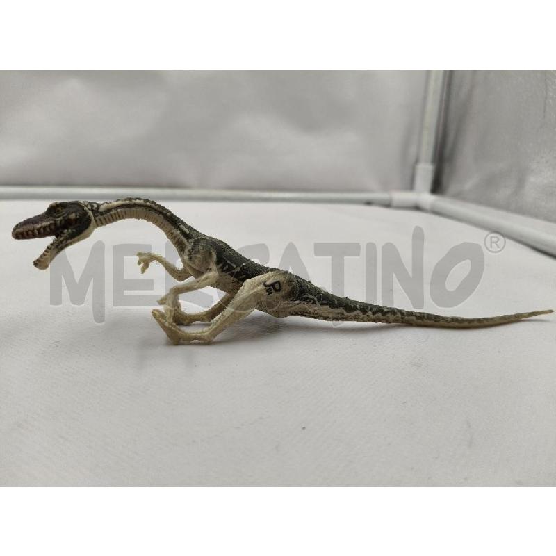 ACTION FIGURE COMPSOGNATUS JURASSIC PARK | Mercatino dell'Usato Roma talenti 3