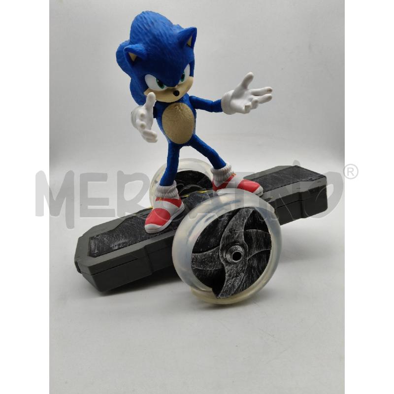 ACTION FIGURE CON LUCI SONIC | Mercatino dell'Usato Roma talenti 1