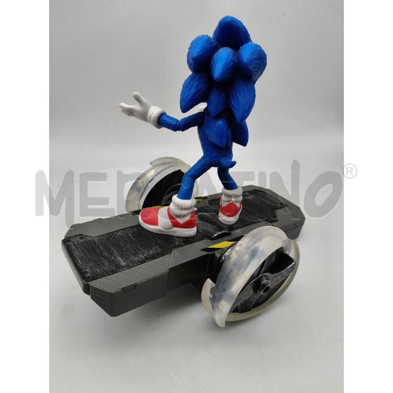 ACTION FIGURE CON LUCI SONIC | Mercatino dell'Usato Roma talenti 2