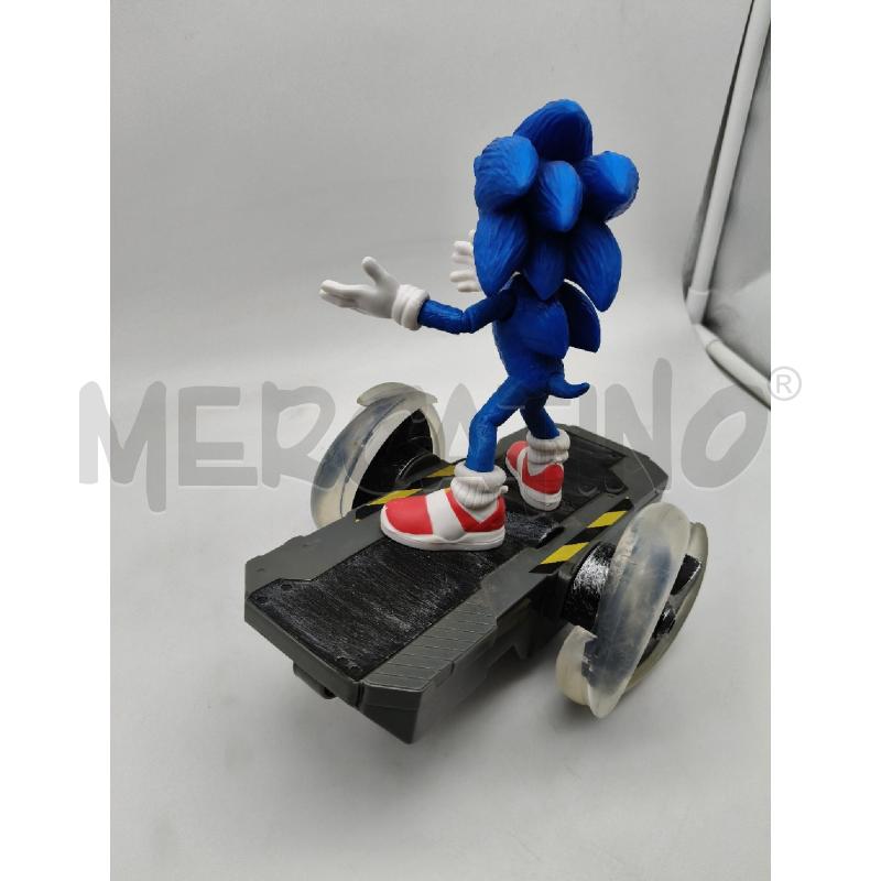 ACTION FIGURE CON LUCI SONIC | Mercatino dell'Usato Roma talenti 3