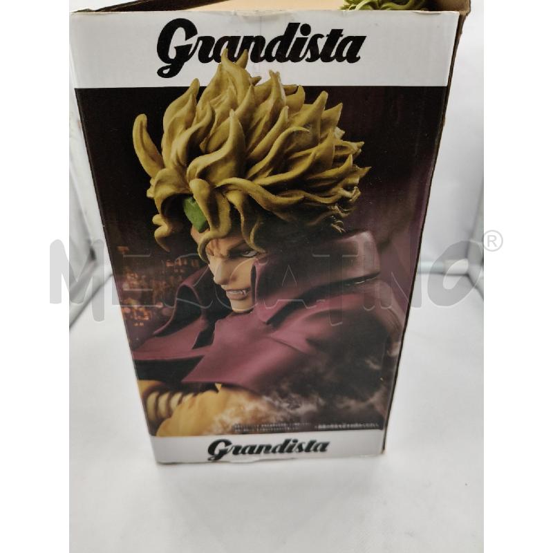 ACTION FIGURE DIO GRANDE | Mercatino dell'Usato Roma talenti 4