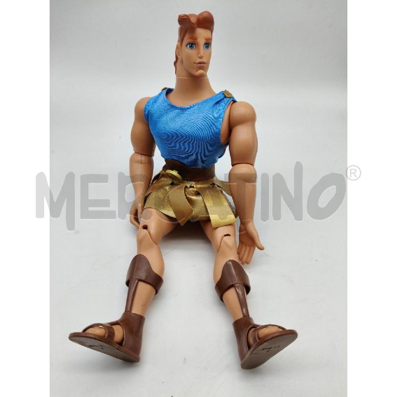 ACTION FIGURE DISNEY HERCULES 32CM | Mercatino dell'Usato Roma talenti 1