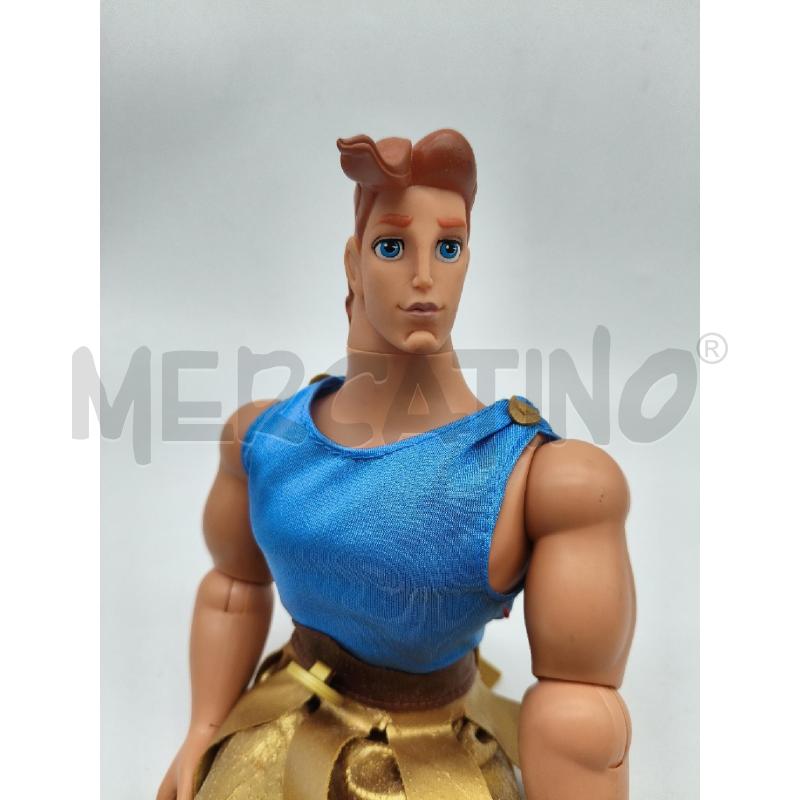 ACTION FIGURE DISNEY HERCULES 32CM | Mercatino dell'Usato Roma talenti 2