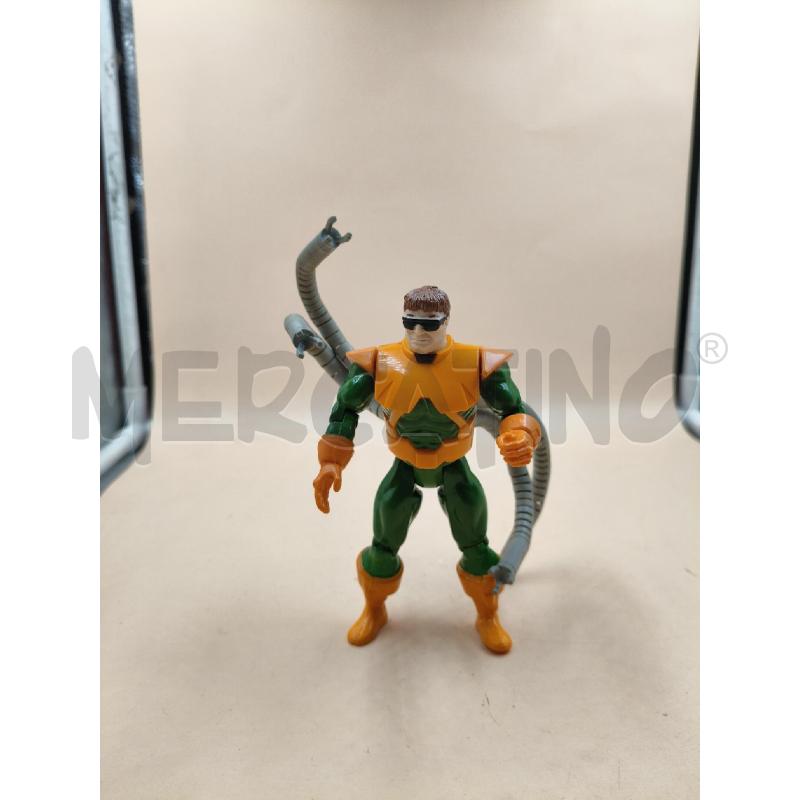 ACTION FIGURE DR OCTOPUS TOY BIZ | Mercatino dell'Usato Roma talenti 1