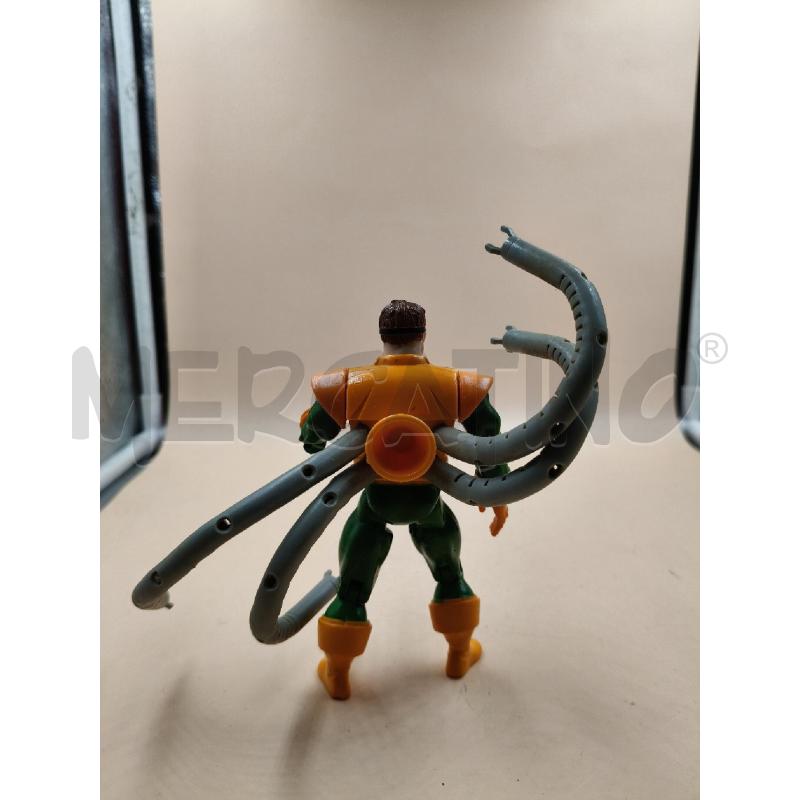 ACTION FIGURE DR OCTOPUS TOY BIZ | Mercatino dell'Usato Roma talenti 2