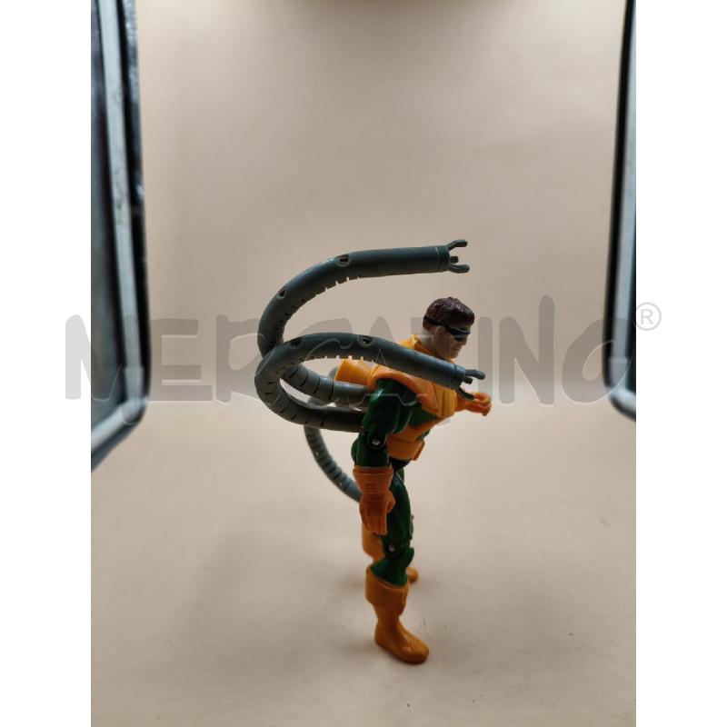 ACTION FIGURE DR OCTOPUS TOY BIZ | Mercatino dell'Usato Roma talenti 3