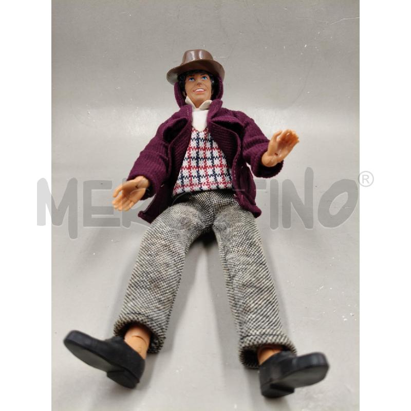 ACTION FIGURE DR WHO 1976 | Mercatino dell'Usato Roma talenti 1