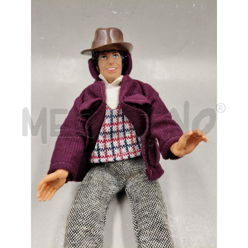 ACTION FIGURE DR WHO 1976 | Mercatino dell'Usato Roma talenti 2