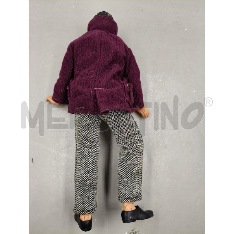 ACTION FIGURE DR WHO 1976 | Mercatino dell'Usato Roma talenti 3