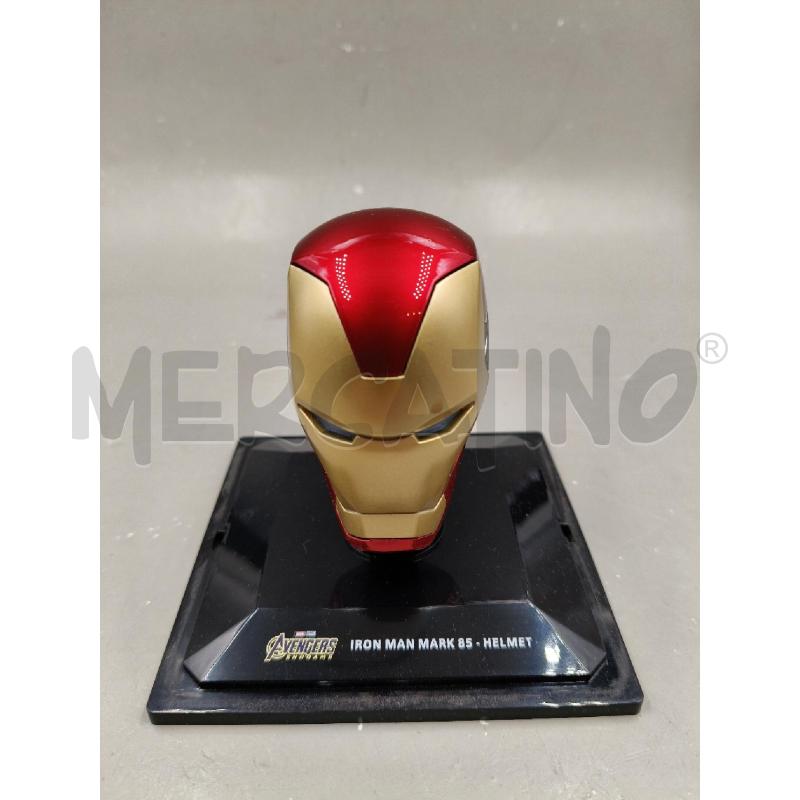 ACTION FIGURE ELMO IRON MAN ENDGAME | Mercatino dell'Usato Roma talenti 1