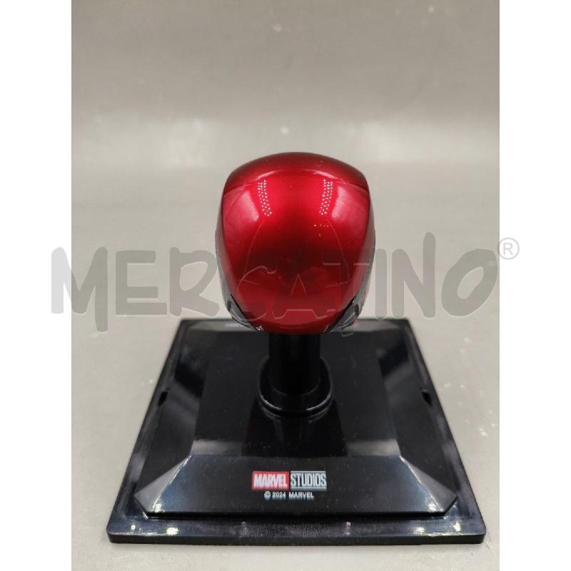ACTION FIGURE ELMO IRON MAN ENDGAME | Mercatino dell'Usato Roma talenti 2