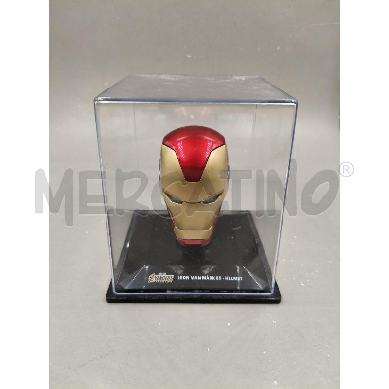 ACTION FIGURE ELMO IRON MAN ENDGAME | Mercatino dell'Usato Roma talenti 3