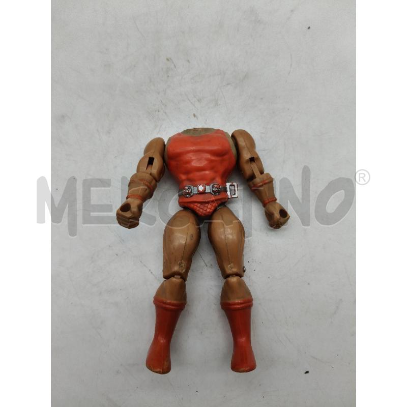ACTION FIGURE FANTANAUTI TOTILA DA RIV PER RICAMBI | Mercatino dell'Usato Roma talenti 1