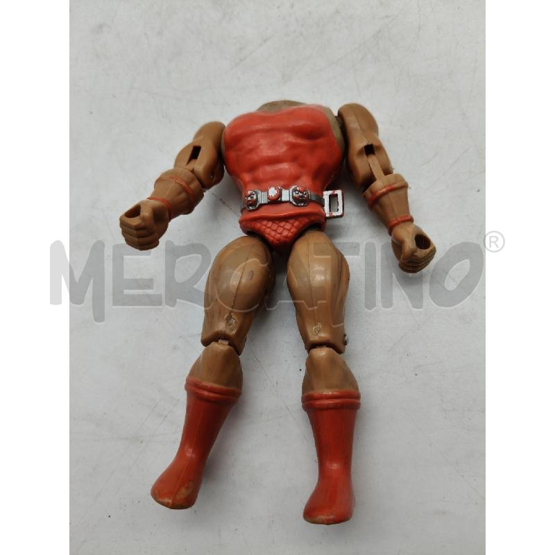 ACTION FIGURE FANTANAUTI TOTILA DA RIV PER RICAMBI | Mercatino dell'Usato Roma talenti 2
